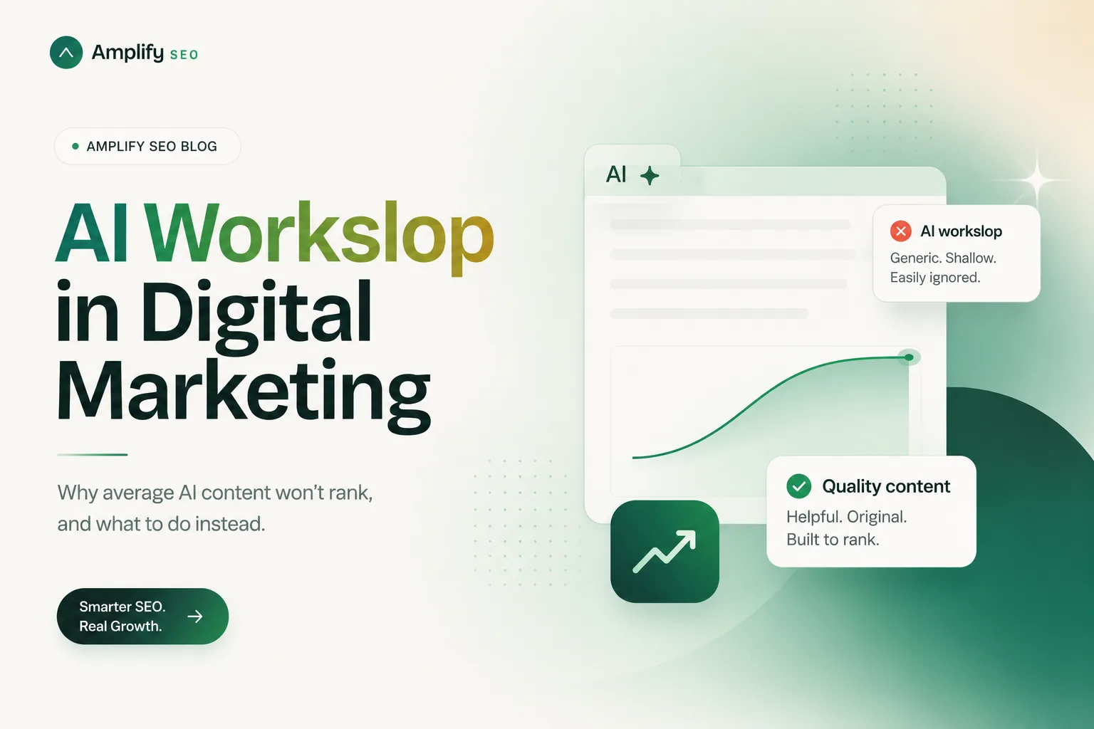 AI Workslop in Digital Marketing