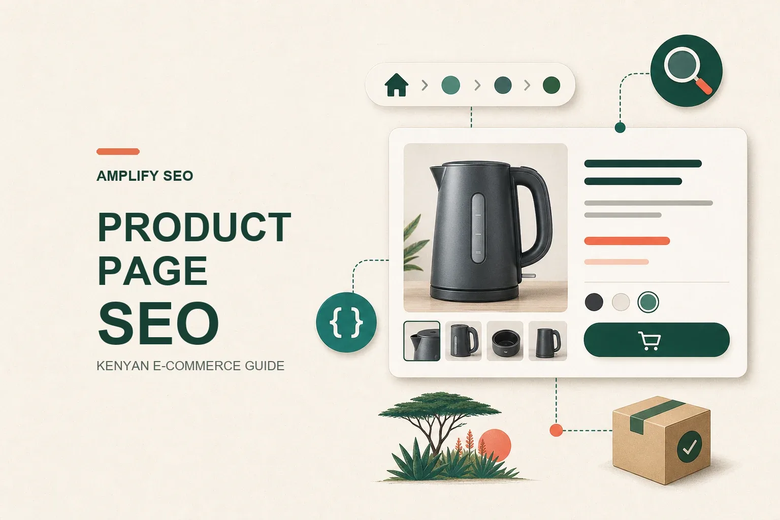 Product Page SEO: A Guide for Kenyan E-commerce Stores