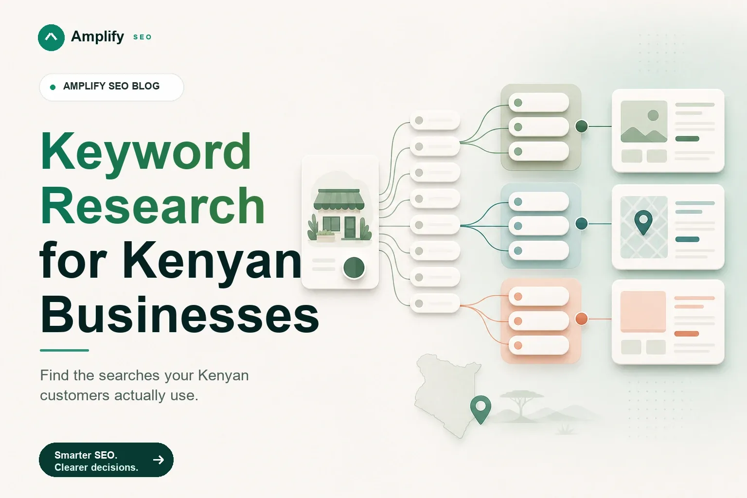 How to Do Keyword Research for a Kenyan Business