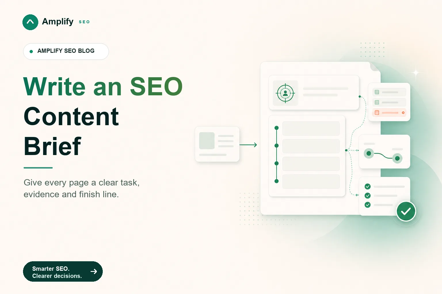 How to Write an SEO Content Brief